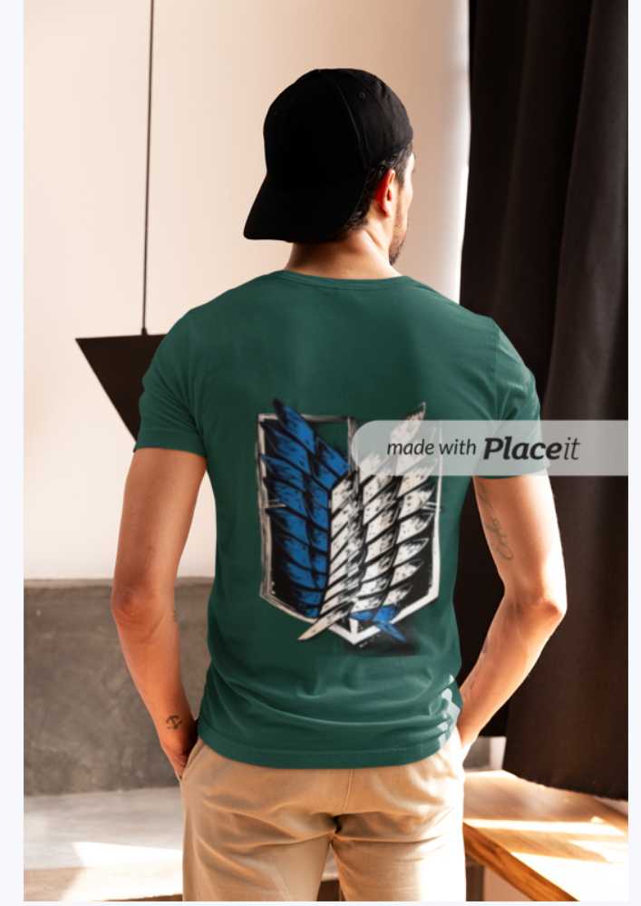 Oversized Classic T-Shirt